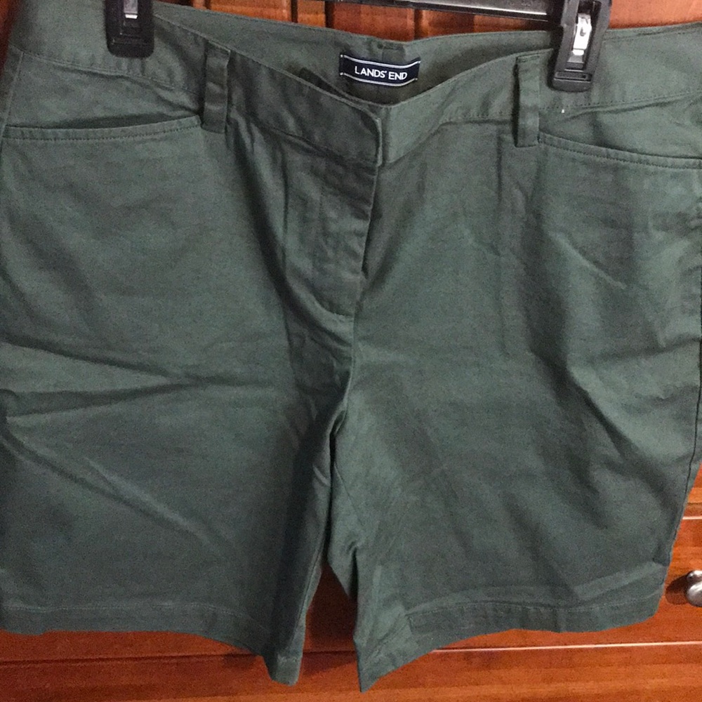 Lands End shorts